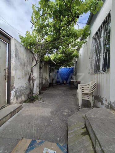 İcarəyə verilir 2 otaqlı həyət evi/bağ evi 50 m², Keşlə q., photo 1 from 12