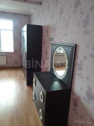 İcarəyə verilir 3 otaqlı yeni tikili 120 m², Badamdar q., photo 1 from 10