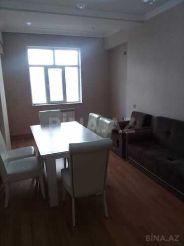 İcarəyə verilir 3 otaqlı yeni tikili 120 m², Badamdar q., photo 5 from 10