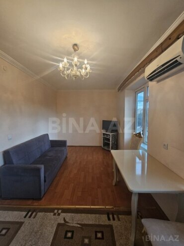İcarəyə verilir 2 otaqlı köhnə tikili 36 m², Qara Qarayev m., photo 3 from 7
