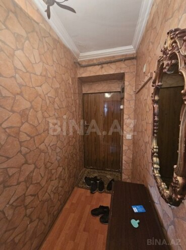 İcarəyə verilir 2 otaqlı köhnə tikili 36 m², Qara Qarayev m., photo 1 from 7