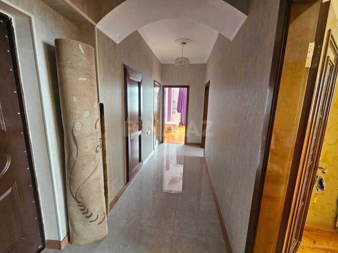 İcarəyə verilir 3 otaqlı yeni tikili 105 m², Memar Əcəmi m., photo 10 from 12