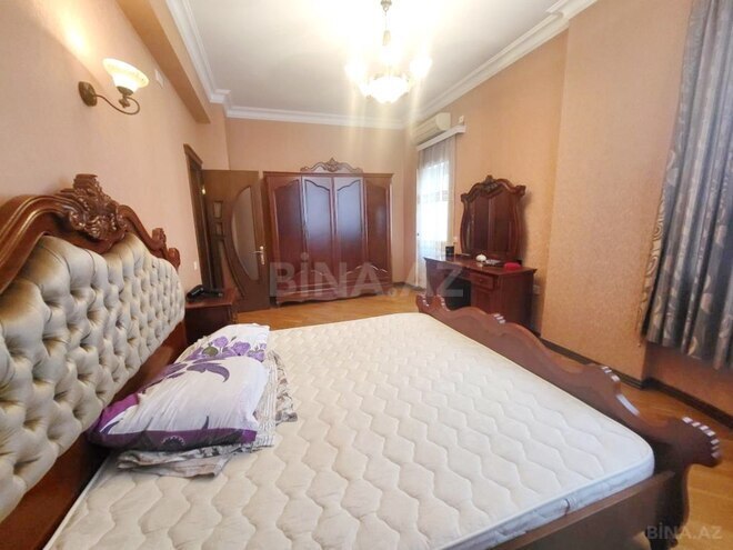 İcarəyə verilir 3 otaqlı yeni tikili 140 m², Nərimanov r., photo 13 from 18