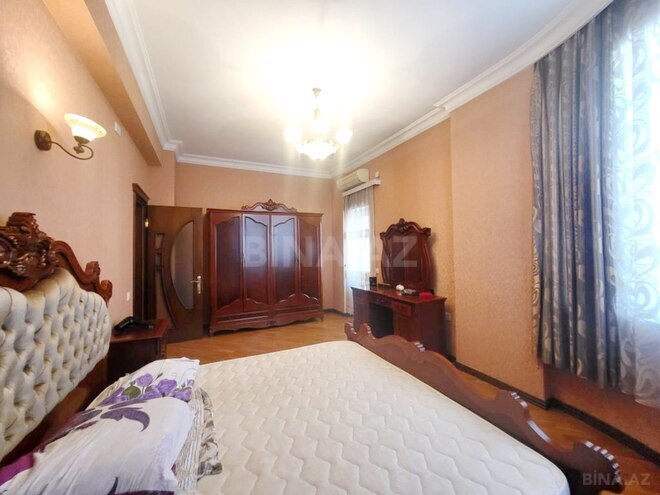 İcarəyə verilir 3 otaqlı yeni tikili 140 m², Nərimanov r., photo 12 from 18