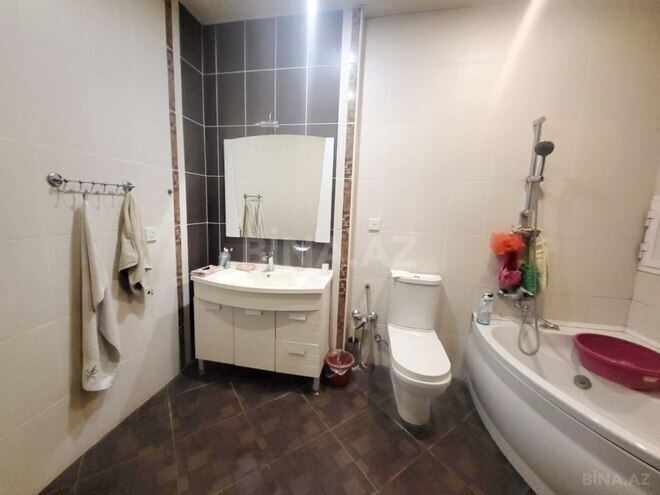İcarəyə verilir 3 otaqlı yeni tikili 140 m², Nərimanov r., photo 8 from 18
