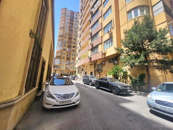 İcarəyə verilir 3 otaqlı yeni tikili 140 m², Nərimanov r., photo 15 from 18
