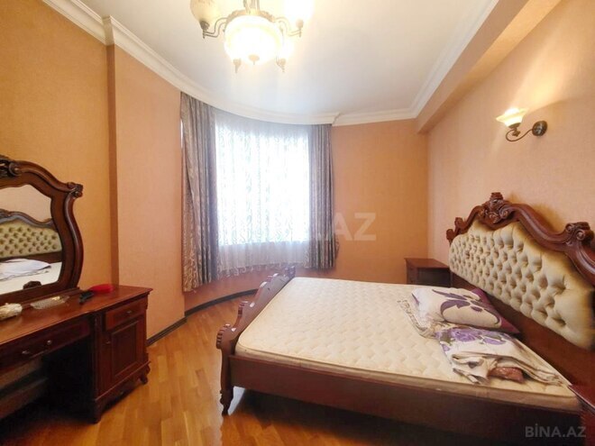 İcarəyə verilir 3 otaqlı yeni tikili 140 m², Nərimanov r., photo 11 from 18