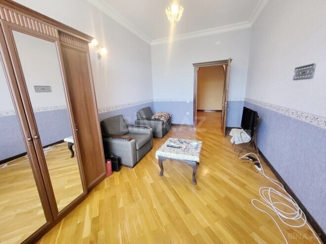 İcarəyə verilir 3 otaqlı yeni tikili 140 m², Nərimanov r., photo 10 from 18