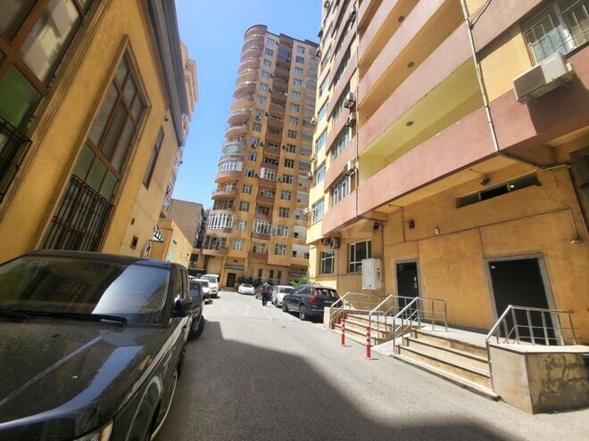 İcarəyə verilir 3 otaqlı yeni tikili 140 m², Nərimanov r., photo 14 from 18