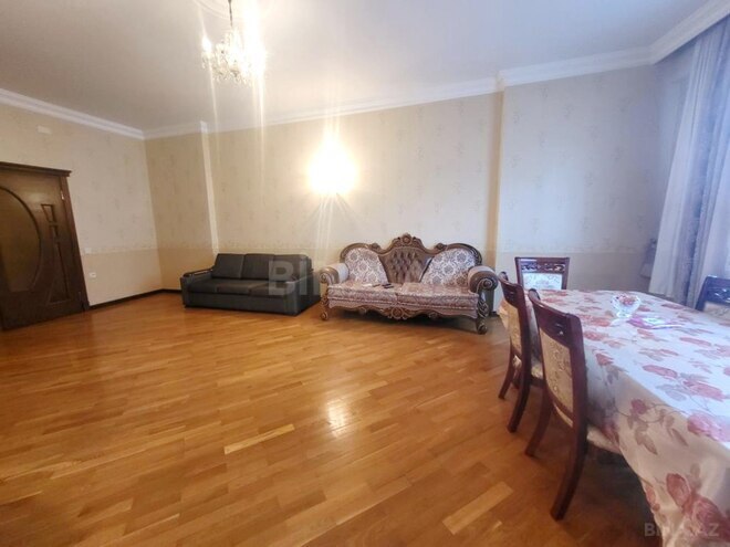 İcarəyə verilir 3 otaqlı yeni tikili 140 m², Nərimanov r., photo 6 from 18