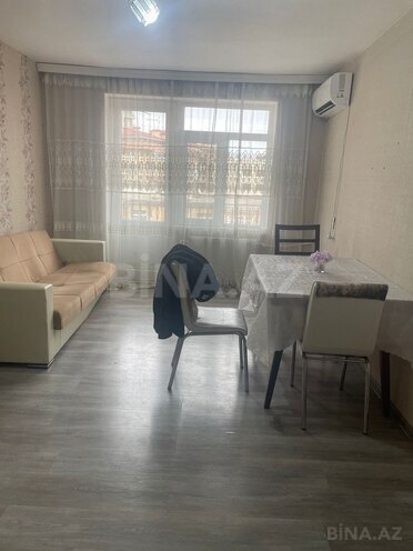 Сдаётся 2-комн. вторичка 55 м², м. Низами, photo 1 from 7