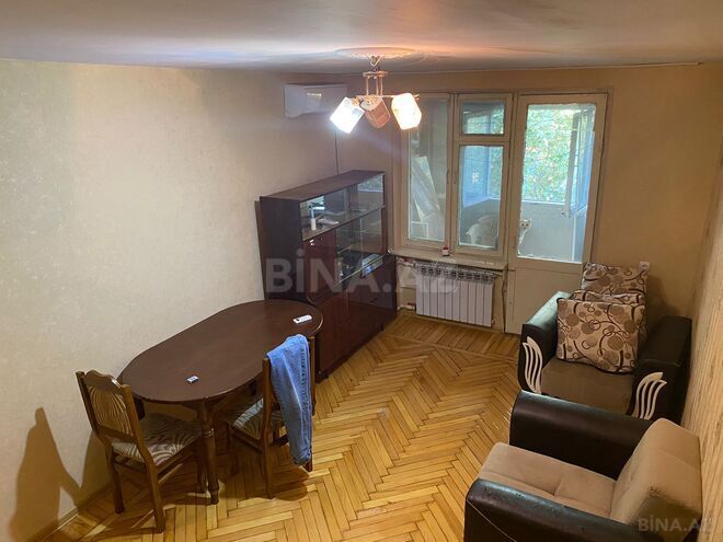 Сдаётся 1-комн. вторичка 35 м², м. Нефтчиляр, photo 4 from 11