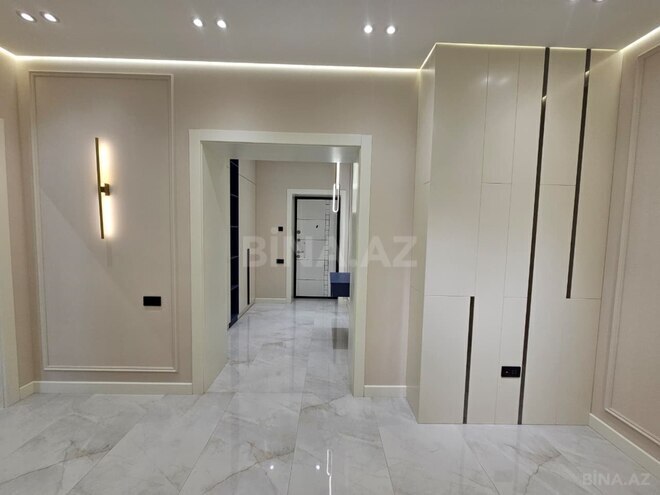 Satılır 3 otaqlı yeni tikili 105 m², 8 Noyabr m., photo 22 from 26