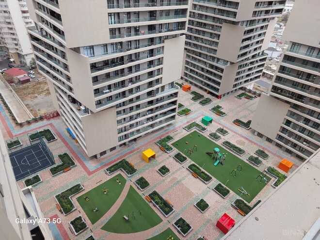 Satılır 3 otaqlı yeni tikili 105 m², 8 Noyabr m., photo 25 from 26