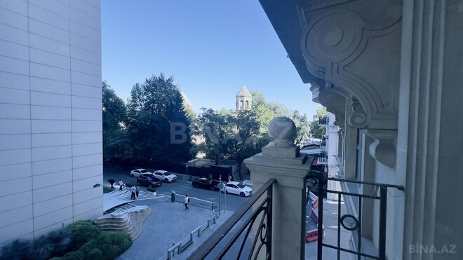 İcarəyə verilir 4 otaqlı yeni tikili 187 m², İçəri Şəhər m., photo 13 from 16