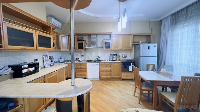İcarəyə verilir 4 otaqlı yeni tikili 187 m², İçəri Şəhər m., photo 6 from 16