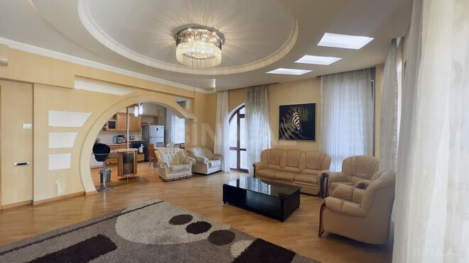 İcarəyə verilir 4 otaqlı yeni tikili 187 m², İçəri Şəhər m., photo 7 from 16