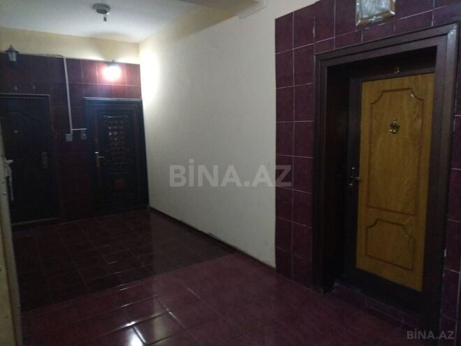 İcarəyə verilir 3 otaqlı yeni tikili 130 m², Memar Əcəmi m., photo 15 from 16