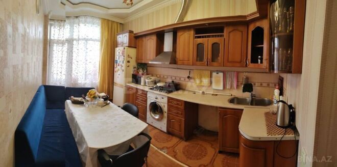 İcarəyə verilir 3 otaqlı yeni tikili 130 m², Memar Əcəmi m., photo 6 from 16