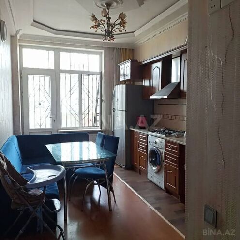 İcarəyə verilir 3 otaqlı yeni tikili 130 m², Memar Əcəmi m., photo 8 from 16