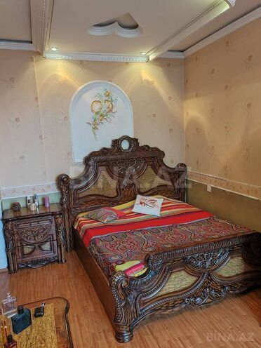 İcarəyə verilir 3 otaqlı yeni tikili 130 m², Memar Əcəmi m., photo 4 from 16