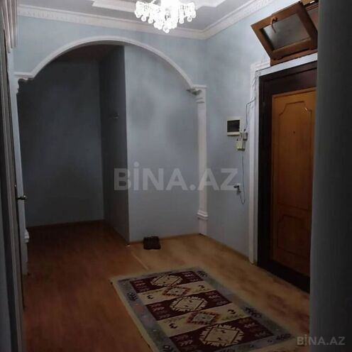 İcarəyə verilir 3 otaqlı yeni tikili 130 m², Memar Əcəmi m., photo 12 from 16