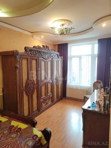 İcarəyə verilir 3 otaqlı yeni tikili 130 m², Memar Əcəmi m., photo 5 from 16