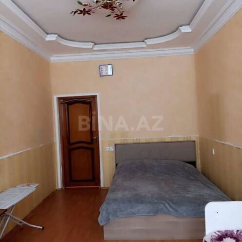 İcarəyə verilir 3 otaqlı yeni tikili 130 m², Memar Əcəmi m., photo 11 from 16