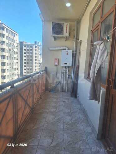 İcarəyə verilir 2 otaqlı yeni tikili 90 m², Gənclik m., photo 5 from 14