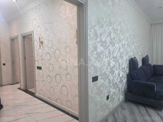 İcarəyə verilir 2 otaqlı yeni tikili 106 m², 8 Noyabr m., photo 7 from 14