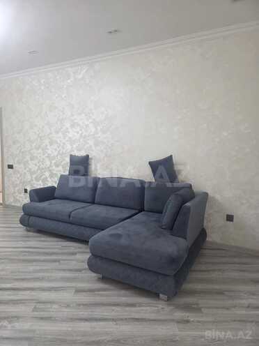 İcarəyə verilir 2 otaqlı yeni tikili 106 m², 8 Noyabr m., photo 1 from 14
