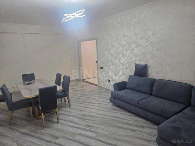 İcarəyə verilir 2 otaqlı yeni tikili 106 m², 8 Noyabr m., photo 3 from 14