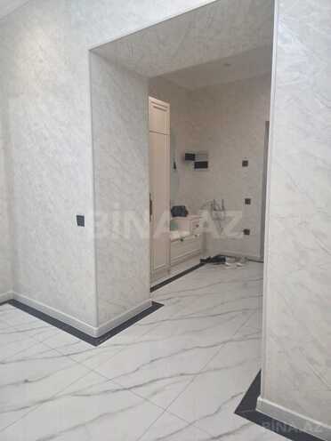 İcarəyə verilir 2 otaqlı yeni tikili 106 m², 8 Noyabr m., photo 9 from 14