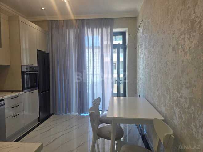 İcarəyə verilir 2 otaqlı yeni tikili 106 m², 8 Noyabr m., photo 10 from 14