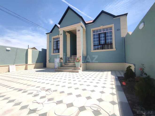 Satılır 4 otaqlı həyət evi/bağ evi 130 m², Abşeron r., photo 1 from 16