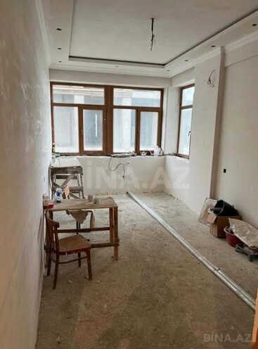 Продаётся 3-комн. новостройка 100 м², м. Элмляр Академиясы, photo 5 from 19