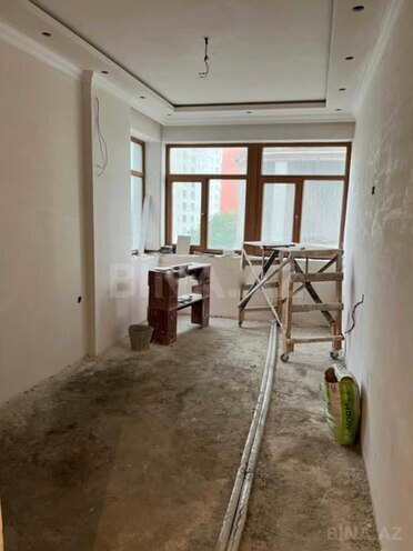 Продаётся 3-комн. новостройка 100 м², м. Элмляр Академиясы, photo 6 from 19