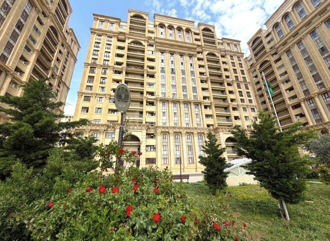 Satılır 2 otaqlı yeni tikili 80 m², Bayıl q., photo 1 from 14