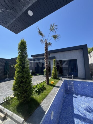 Satılır 4 otaqlı həyət evi/bağ evi 120 m², Şüvəlan q., photo 1 from 19