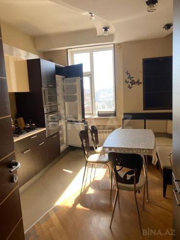 İcarəyə verilir 3 otaqlı yeni tikili 117 m², 28 May m., photo 8 from 11