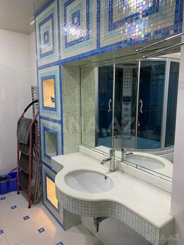 İcarəyə verilir 3 otaqlı yeni tikili 117 m², 28 May m., photo 9 from 11