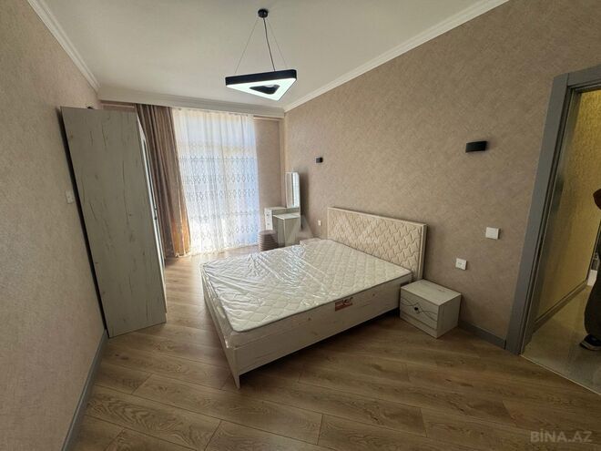 İcarəyə verilir 3 otaqlı yeni tikili 110 m², Dərnəgül m., photo 11 from 23