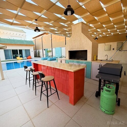 Сдаётся 5-комн. дом/дача 400 м², пос. Мардакан, photo 4 from 14