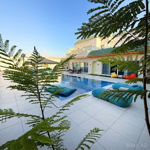 Сдаётся 5-комн. дом/дача 400 м², пос. Мардакан, photo 1 from 14