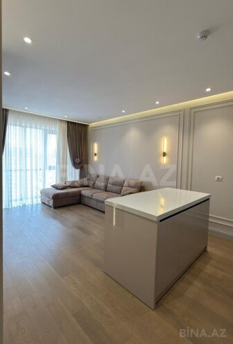Сдаётся 3-комн. новостройка 70 м², м. Бакмил, photo 3 from 16