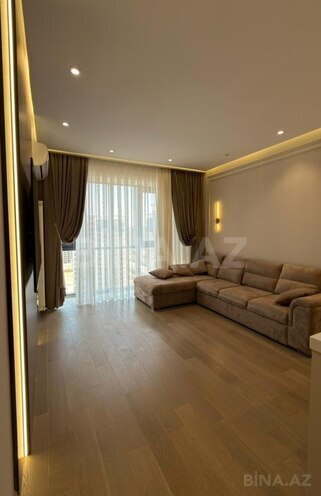 Сдаётся 3-комн. новостройка 70 м², м. Бакмил, photo 5 from 16