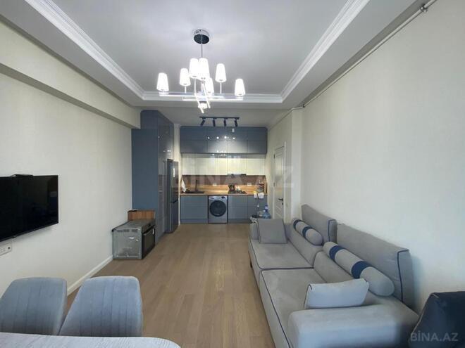 Сдаётся 2-комн. новостройка 52 м², пос. Ясамал, photo 3 from 12