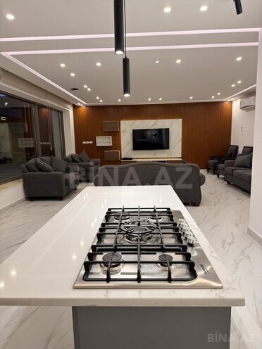 Сдаётся 5-комн. дом/дача 400 м², пос. Мардакан, photo 6 from 17