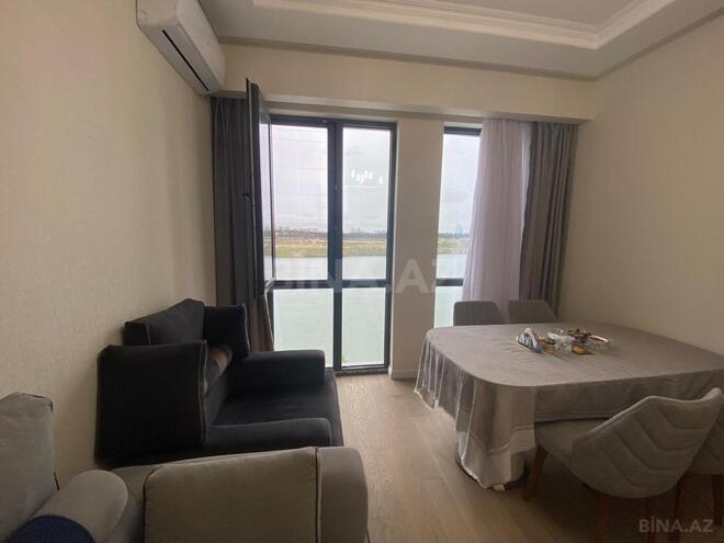 İcarəyə verilir 2 otaqlı yeni tikili 52 m², Yasamal r., photo 1 from 10