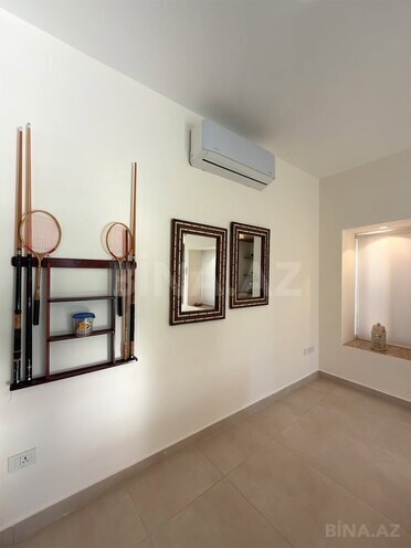 İcarəyə verilir 6 otaqlı həyət evi/bağ evi 500 m², Mərdəkan q., photo 7 from 12